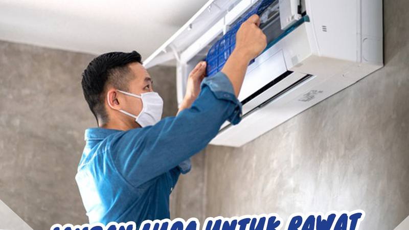 AC bocor penyebab dan solusi