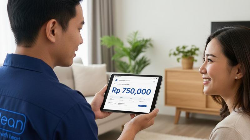 Biaya service AC Tangerang 2026